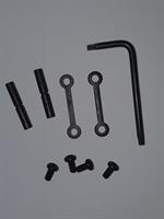 AR15/PCC Antiwalk Trigger Pin Set