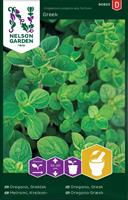 Oregano Grekisk