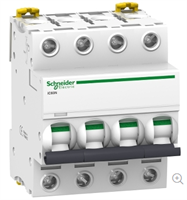 Schneider Electric  IC60N 4P D16 automaat 