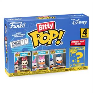 Disney Bitty POP! 4-Pack Minnie