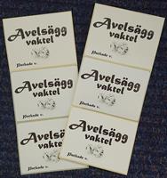 Etikett - Avelsägg vaktel