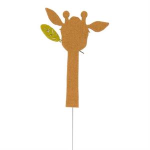 Giraff i filt sticks 6/fp