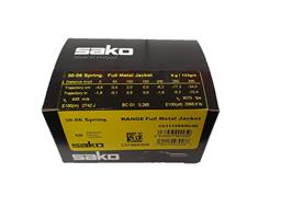 Sako 30-06 Springfield Range 120A 8g FMJ 50kpl/ras