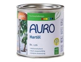 Auro harde olie classic nr. 126