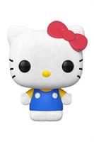Hello Kitty POP! Hello Kitty (Classic Flocked)