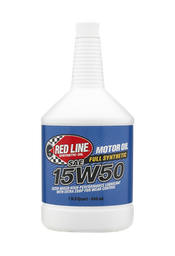 Red Line 15W50