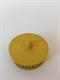 3M Roloc Borstrondell RD-ZB Gul 50 mm P 80 07525