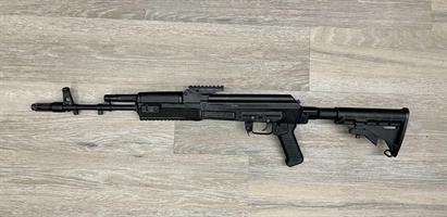 Arsenal SAR-M1 7.62x39 käytetty kivääri 