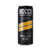 Nocco Black orange 24 x 33cl