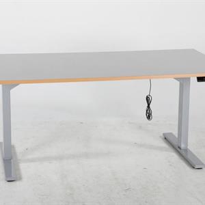 Arbetsbord höj och sänkbara 800x1600 elektriskt