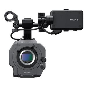 Sony PXW-FX9 utan objektiv