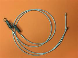 Wires Mustang 65-68 ´28½