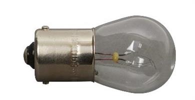 Glödlampa 12v 21W ba15s