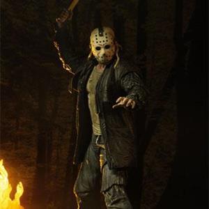 Friday the 13th 2009, Ultimate Jason