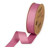 Band 25 mm 25 m/r Grosgrain gammelrosa