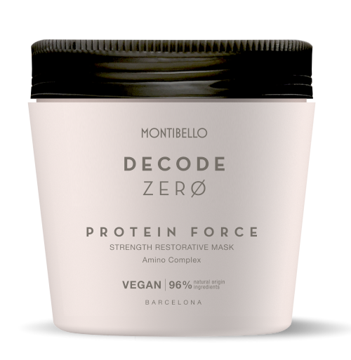 Decode Zero Protein Force Mask 500