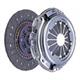 Clutch komplett 228mm turbo 22spline