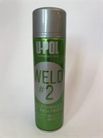 U-Pol Weld Through Zink Rich Primer 450 ml, WELD#2