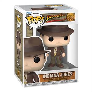 Indiana Jones POP! Indiana Jones w/Jacket