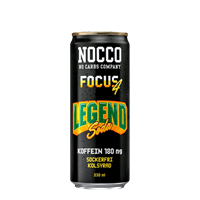 Nocco Legend soda 24 x 33cl