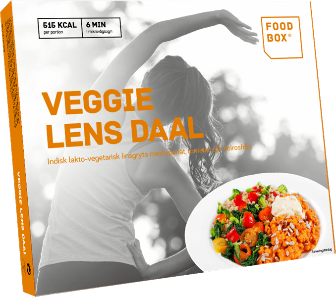 Veggie Lens Daal
