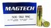 Magtech .500S&W 500A SJSP 400GR (20kpl)