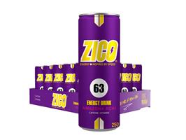 Zico Energi Acai 24x250ml