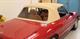 Sufflett Alfa Spider 71-94 tyg special