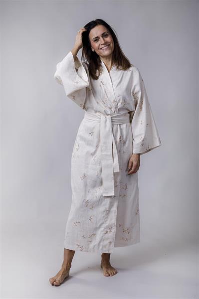 Dicte kimono / morgonrock