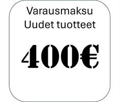 Uuden aseen varausmaksu