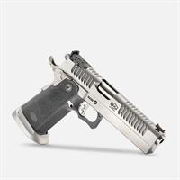 BUL Armory SAS II SAW 9x19 (stainless)