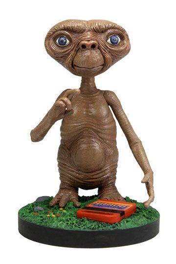 E.T, Extreme Head Knocker