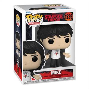Stranger Things POP! Mike