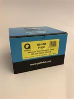 Q-Refinish Premium Gold Sliprondell 150 mm P800&#x2F;15H, 30-100-0800