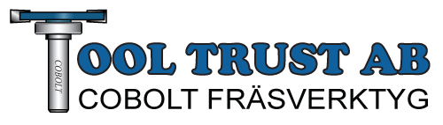 Tool Trust AB - Cobolt fräsverktyg