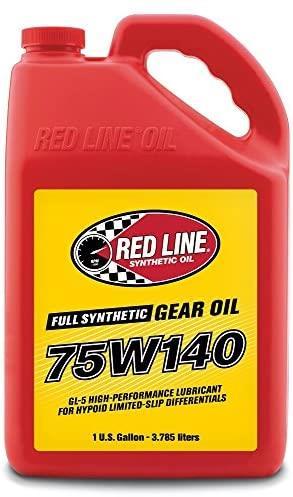 Red Line 75W140