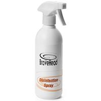 Desinfektionsspray Bravehead