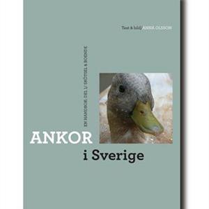 BOK - Ankor i Sverige del 1-2-3