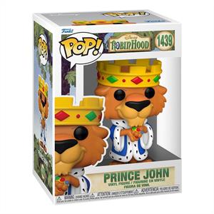 Robin Hood POP! Prince John