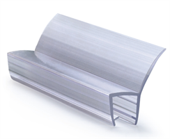 Slepelist / subbelist 10 mm 135 gr- for 5 mm glass
