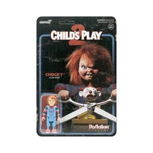 Child´s Play, ReAction, Evil Chucky