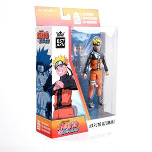 Naruto BST AXN, Naruto Uzumaki