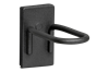 Magnetkrok sluten dubbelkrok 70x25  2-pack