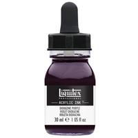 Liquitex Acrylic Ink - Dioxazine Purple