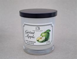 Doftljus sojavax Grönt äpple 50 tim