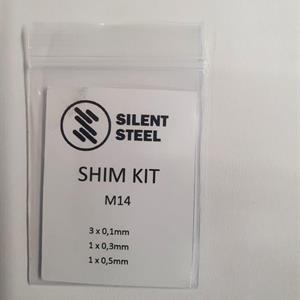 Shim Kit M14