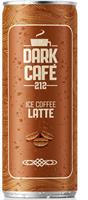 Dark Cafe latte 12 x 250ml
