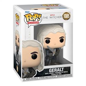 The Witcher POP! Geralt