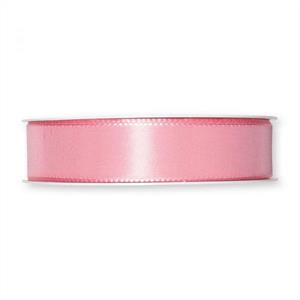 Band 25 mm 50 m/r taft rosa