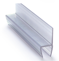 Slepelist / subbelist 15 mm - for 4 mm glass